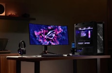 Crisp Clarity Gaming Monitors