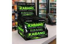 Chewy Energy-Boosting Candies