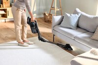Dirt-Detecting Stick Vacuums Image 1