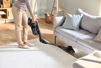 Dirt-Detecting Stick Vacuums