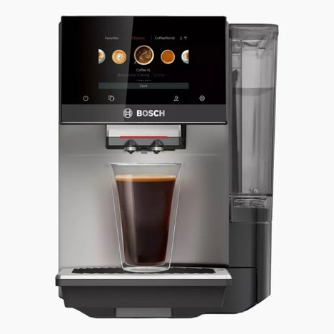 Smart Assistant Espresso Makers