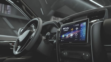 Immersive In-Car Audio Systems