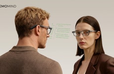 Advanced AI-Integrated Eyewear