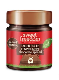 Vegan-Friendly Hazelnut Spreads
