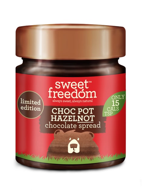 Vegan-Friendly Hazelnut Spreads