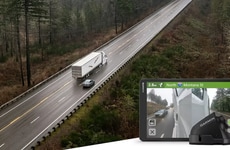 Blind Spot-Monitoring Cameras