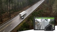 Blind Spot-Monitoring Cameras