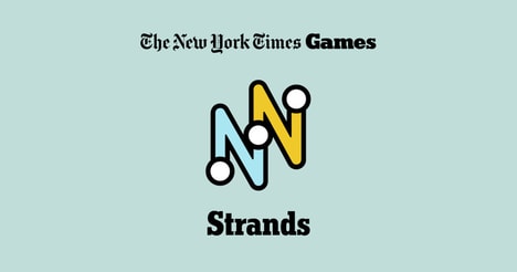 Daily Strands Puzzles