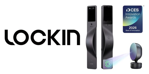 Award-Winning Smart Locks: Lockin Technology Has Introduced the V7 Max ...