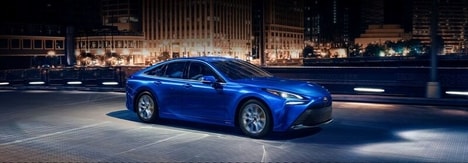 Hydrogen Fuel Cars