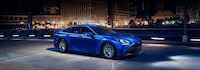 Hydrogen Fuel Cars