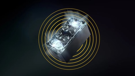 Sensor-Driven Play Blocks