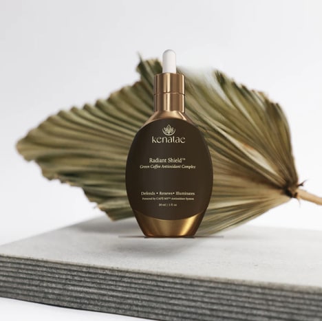 Next-Generation Antioxidant Oil Serums