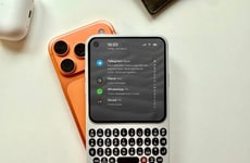 Tactile Keyboard Phones
