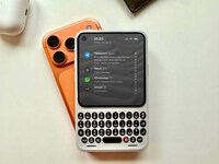 Tactile Keyboard Phones