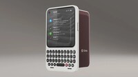 Tactile Keyboard Phones Image 2
