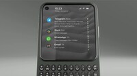 Tactile Keyboard Phones Image 5