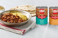 Comfort-Focused Skillet Meal Lines