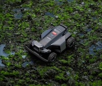 Rugged Robotic Lawn Mowers Image 3