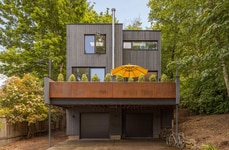 Reimagined Postmodern Residence