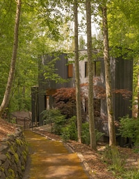 Reimagined Postmodern Residence Image 2