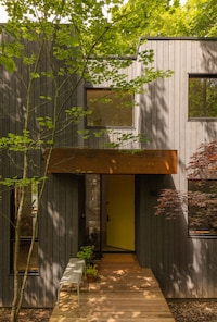 Reimagined Postmodern Residence Image 3
