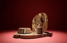 Ancestral Pattern Woodcraft