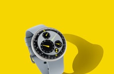 Fluid Dial Watches