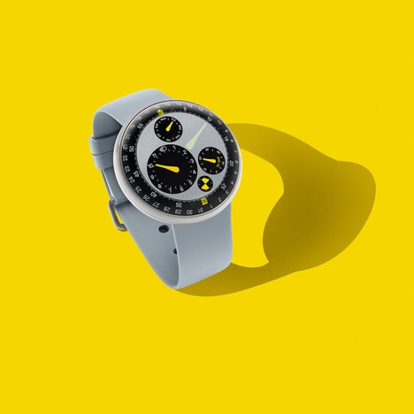 Fluid Dial Watches
