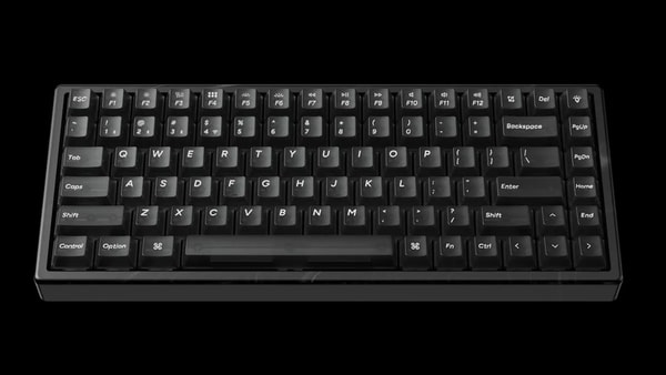 Aluminum Mechanical Keyboard Designs