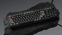 Aluminum Mechanical Keyboard Designs Image 2