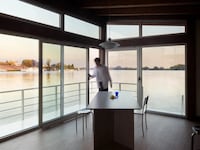 Floating River Cabins Image 3