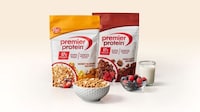 Protein Granola Clusters