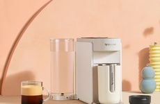 Sleek Modern Coffee Machines