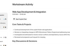 Developer Memory Platforms