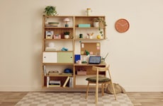 Modular Shelving Systems