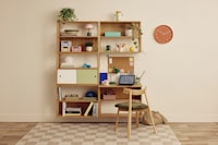 Modular Shelving Systems Image 1