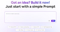 No-Code Builder Apps