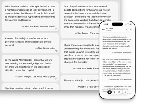 Quote Management Tools