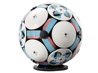 Unfolding Soccer Ball Sets