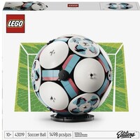Unfolding Soccer Ball Sets Image 3