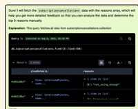 AI Database Assistants