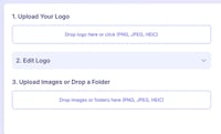 Bulk Image Branding