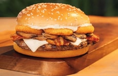 Guest-Inspired Premium Burgers