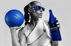 Basketball Athlete-Backed Water Campaigns