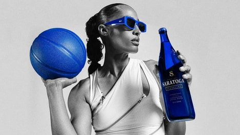 Basketball Athlete-Backed Water Campaigns