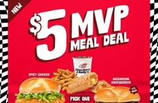 Value-Driven QSR Meals