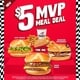 Value-Driven QSR Meals Image 1