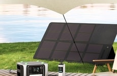 Modular Portable Power Stations