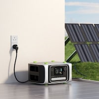 Modular Portable Power Stations Image 2